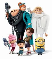 Image result for despicable me character