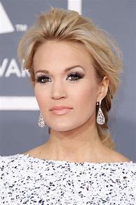 Image result for Carrie Underwood Full Stage Makeup
