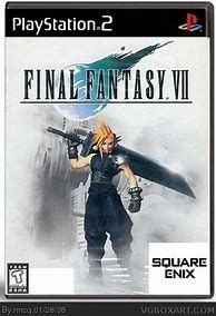 Image result for FF7 PS2 Wutai