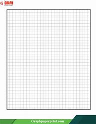 Image result for 8.5X11 Graph Paper to Print