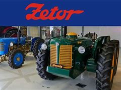 Image result for Zetor Traktor