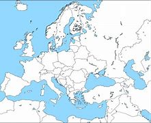 Image result for WW1 Map of Europe Clear