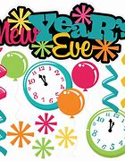 Image result for New Year Event Clip Art