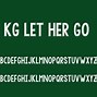 Image result for Kg Let Her Bat Stickers