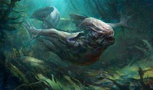 Image result for Swamp Monster Fish