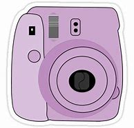 Image result for Aesthetic Stickers for Phone Purple