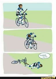 Image result for Bicycle Stick Meme Template