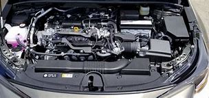 Image result for 2019 Toyota Corolla Hatchback Engine