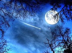 Image result for Stars and Moon Computer Wallpaper