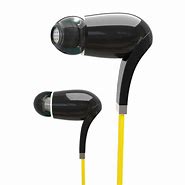 Image result for Yellow Earbuds
