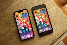 Image result for YouTube Reviews of Apple SE 3rd Generation vs iPhone 13