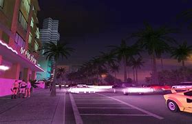 Image result for GTA Vice City Wallpaper Neon