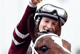 Image result for Women Jockeys in Horse Racing
