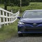 Image result for Blue 2018 Camry XSE