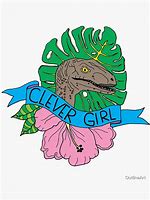 Image result for Clever Girl Raptor Meme