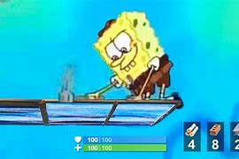 Image result for Spongebob Hitting Griddy Fortnite