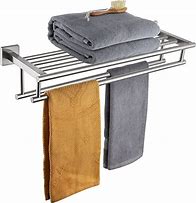 Image result for Double Towel Bar