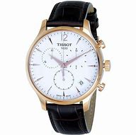 Image result for Tissot Rose Gold Watch