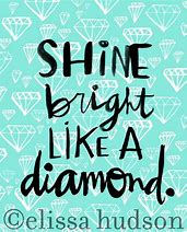 Image result for Blue Diamond Quotes