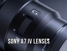Image result for Lenses for Sony A7