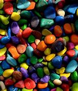 Image result for Colored Pebbles