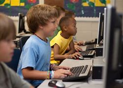 Image result for School Kids On Computers