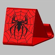 Image result for Spider-Man Phone Holder Falt