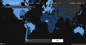 Image result for Global Coverage Map