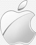 Image result for iPhone Black and White Apple Logo Wallpaper