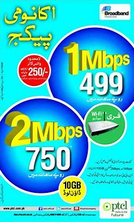 Image result for PTCL Cable