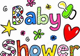 Image result for Baby Shower Clip Art