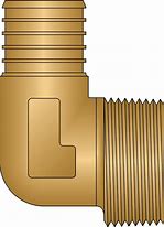 Image result for Brass Elbow