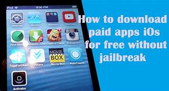 Image result for Free iPhone Unlock Jailbreak Download