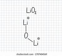 Image result for li oxide
