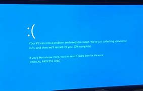 Image result for Windwos 11 Blue Screen