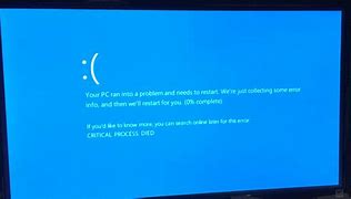 Image result for Asus Laptop Blue Screen