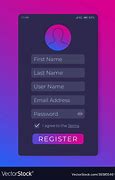 Image result for Mobile App Form UI Design