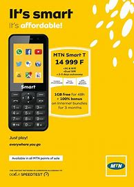 Image result for MTN Smart Mini-phone