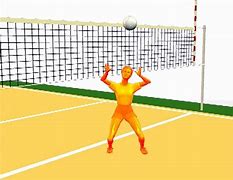 Image result for Set Pass Volleyball