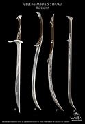 Image result for Lord of the Rings Dragon Sword