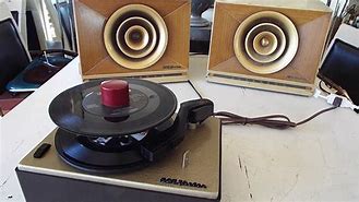 Image result for RCA Record Player J2