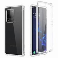 Image result for Case Magnetic Clear Case for Galaxy S20 Plus