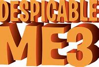 Image result for Despicable Me Vector Logo