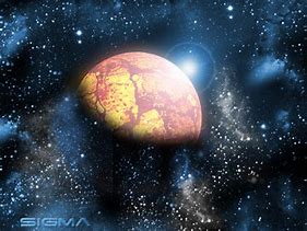 Image result for Red Space Wallpaper 512X512