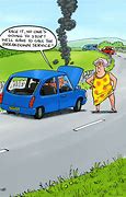 Image result for Cartoon Funny Car Memes