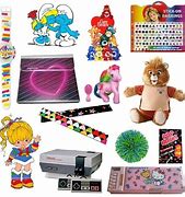 Image result for Stuff From the 80s