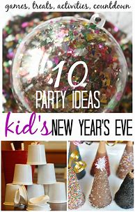 Image result for Fun New Year's Eve Activities