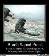 Image result for Bomb Team Funny Meme