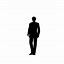 Image result for Adult Male Silhouette