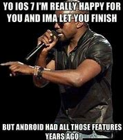 Image result for Andriod iPhone Meme